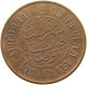 NETHERLANDS 2 1/2 CENTS 1945 #a094 0791 - 2.5 Centavos