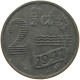 NETHERLANDS 2 1/2 CENTS 1941 #c014 0491 - 2.5 Cent