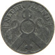 NETHERLANDS 2 1/2 CENTS 1941 #c014 0489 - 2.5 Cent