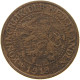 NETHERLANDS 2 1/2 CENTS 1919 #a011 0571 - 2.5 Cent