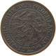 NETHERLANDS 2 1/2 CENTS 1929 #c013 0245 - 2.5 Centavos