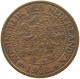 NETHERLANDS 2 1/2 CENTS 1912 #a011 0559 - 2.5 Cent