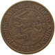 NETHERLANDS 2 1/2 CENTS 1912 #a011 0585 - 2.5 Centavos