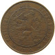 NETHERLANDS 2 1/2 CENTS 1905 #a085 0115 - 2.5 Centavos