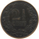 NETHERLANDS 2 1/2 CENTS 1903 #a062 0555 - 2.5 Cent