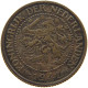 NETHERLANDS 2 1/2 CENT 1941 #a032 0095 - 2.5 Cent