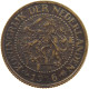 NETHERLANDS 2 1/2 CENT 1916 #c052 0025 - 2.5 Cent
