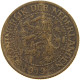 NETHERLANDS 2 1/2 CENT 1919 #a011 0055 - 2.5 Cent