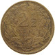 NETHERLANDS 2 1/2 CENT 1918 #a011 0065 - 2.5 Centavos