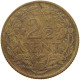 NETHERLANDS 2 1/2 CENT 1918 #a011 0065 - 2.5 Cent