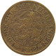 NETHERLANDS 2 1/2 CENT 1918 #a011 0065 - 2.5 Cent