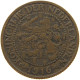 NETHERLANDS 2 1/2 CENT 1916 #a011 0031 - 2.5 Centavos