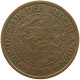 NETHERLANDS 2 1/2 CENT 1915 #a011 0029 - 2.5 Cent
