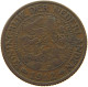 NETHERLANDS 2 1/2 CENT 1912 #a011 0069 - 2.5 Cent