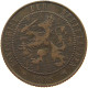 NETHERLANDS 2 1/2 CENT 1905 #a011 0051 - 2.5 Cent