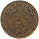 NETHERLANDS 2 1/2 CENT 1903 #a011 0053 - 2.5 Cent