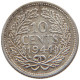 NETHERLANDS 10 CENTS 1944 P #s038 0693 - 10 Cent