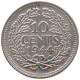 NETHERLANDS 10 CENTS 1944 P #a063 0583 - 10 Centavos