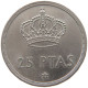 SPAIN 25 PESETAS 1979 #c065 0247 - 25 Peseta