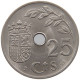 SPAIN 25 CENTIMOS 1937 TOP #c010 0181 - 25 Centesimi