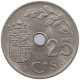 SPAIN 25 CENTIMOS 1937 TOP #c010 0181 - 25 Centiemos