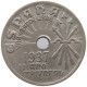 SPAIN 25 CENTIMOS 1937 TOP #a043 0227 - 25 Centiemos