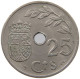 SPAIN 25 CENTIMOS 1937 #s065 0203 - 25 Centesimi