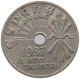 SPAIN 25 CENTIMOS 1937 #s065 0203 - 25 Centimos