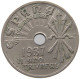 SPAIN 25 CENTIMOS 1937 #s065 0203 - 25 Céntimos