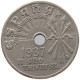 SPAIN 25 CENTIMOS 1937 #s030 0167 - 25 Centesimi