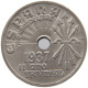 SPAIN 25 CENTIMOS 1937 #c005 0017 - 25 Centimos