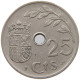 SPAIN 25 CENTIMOS 1937 #s014 0081 - 25 Céntimos