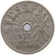 SPAIN 25 CENTIMOS 1937 #s014 0081 - 25 Centesimi