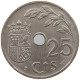SPAIN 25 CENTIMOS 1937 #c018 0387 - 25 Centiemos