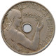 SPAIN 25 CENTIMOS 1934 #s021 0009 - 25 Centesimi