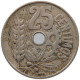 SPAIN 25 CENTIMOS 1934 #s021 0009 - 25 Centesimi