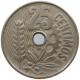 SPAIN 25 CENTIMOS 1934 #a062 0005 - 25 Centimos