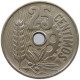 SPAIN 25 CENTIMOS 1934 #a062 0005 - 25 Céntimos