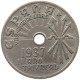 SPAIN 25 CENTIMOS 1937 #a015 0653 - 25 Centiemos