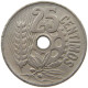 SPAIN 25 CENTIMOS 1934 #a015 0651 - 25 Centesimi