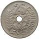 SPAIN 25 CENTIMOS 1934 #a015 0651 - 25 Centiemos