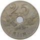 SPAIN 25 CENTIMOS 1927 #c077 0449 - 25 Centesimi