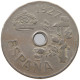 SPAIN 25 CENTIMOS 1927 #a049 0687 - 25 Centesimi