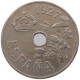 SPAIN 25 CENTIMOS 1927 #a034 0571 - 25 Centiemos