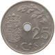 SPAIN 25 CENTIMOS 1937 #c015 0051 - 25 Céntimos