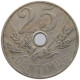 SPAIN 25 CENTIMOS 1927 #s039 0421 - 25 Centimos