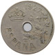 SPAIN 25 CENTIMOS 1927 #s039 0421 - 25 Céntimos