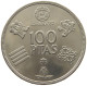 SPAIN 100 PESETAS 1980 #c082 0819 - 100 Peseta