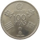 SPAIN 100 PESETAS 1980 #c082 0819 - 100 Pesetas