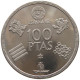 SPAIN 100 PESETAS 1980 #a042 0319 - 100 Pesetas